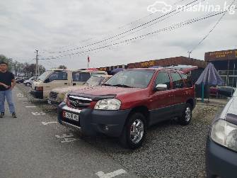 Mazda Tribute I 2.0 MT 4WD