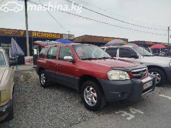 Mazda Tribute I 2.0 MT 4WD