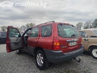 Mazda Tribute I 2.0 MT 4WD