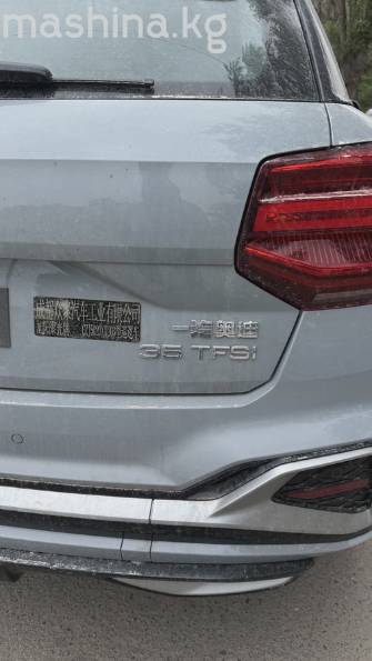 Audi Q2L I Рестайлинг 35 TFSI 1.4 AMT
