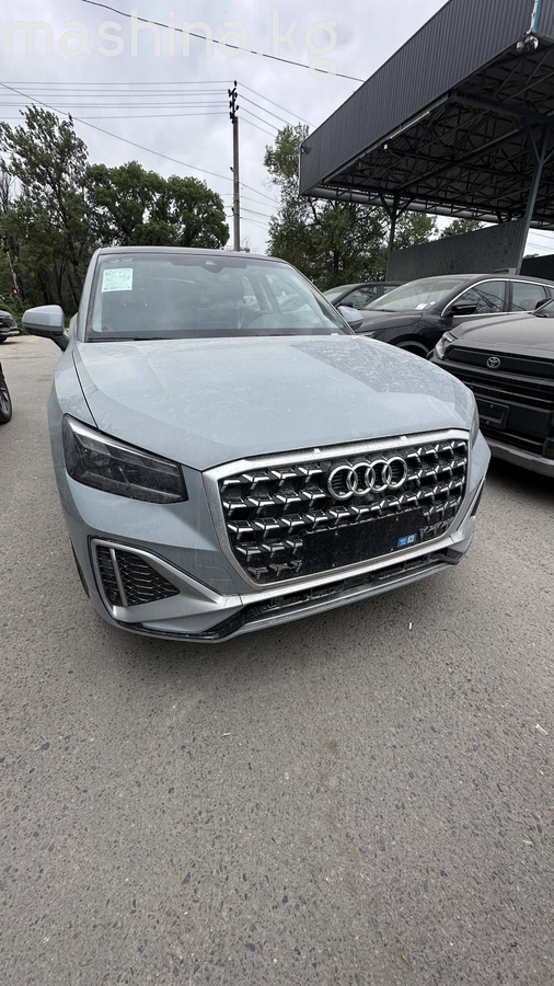 Audi Q2L I Рестайлинг 35 TFSI 1.4 AMT