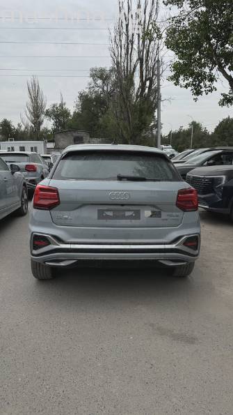Audi Q2L I Рестайлинг 35 TFSI 1.4 AMT