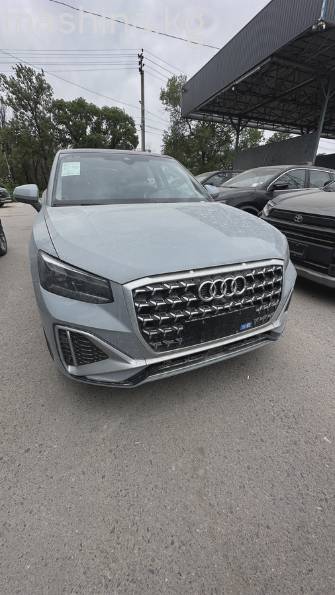 Audi Q2L I Рестайлинг 35 TFSI 1.4 AMT