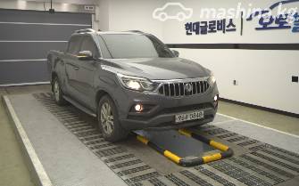 SsangYong Rexton IV 2.2d AT 4WD