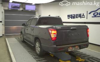 SsangYong Rexton IV 2.2d AT 4WD