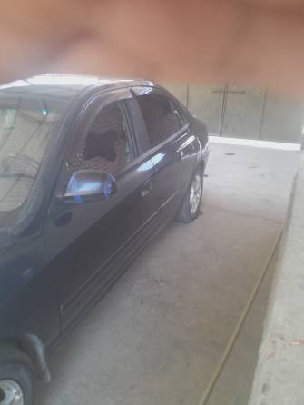 Hyundai Elantra III (XD2) Рестайлинг 2.0 MT