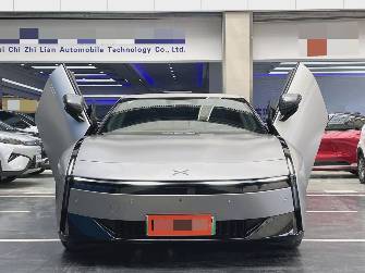 Xpeng P7 Electro AT 4WD