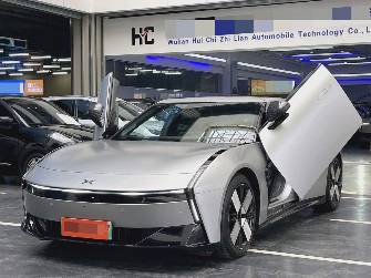 Xpeng P7 Electro AT 4WD
