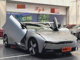 Xpeng P7 Electro AT 4WD