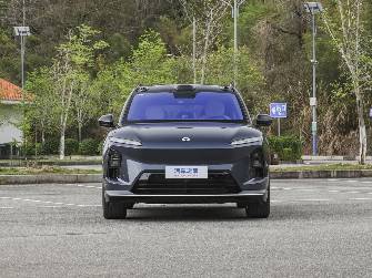 Nio ES6 II Рестайлинг Electro AT 4WD