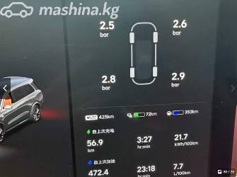 LiXiang L9 Max 1.5hyb AT 4WD