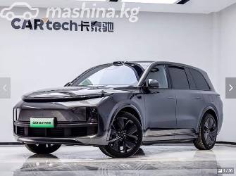 LiXiang L9 Max 1.5hyb AT 4WD