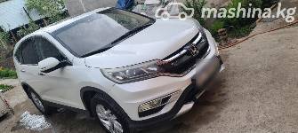 Honda CR-V IV Рестайлинг 2.4 CVT 4WD