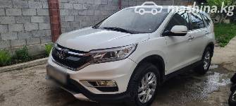 Honda CR-V IV Рестайлинг 2.4 CVT 4WD