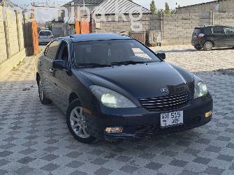 Lexus ES IV 300 3.0 AT