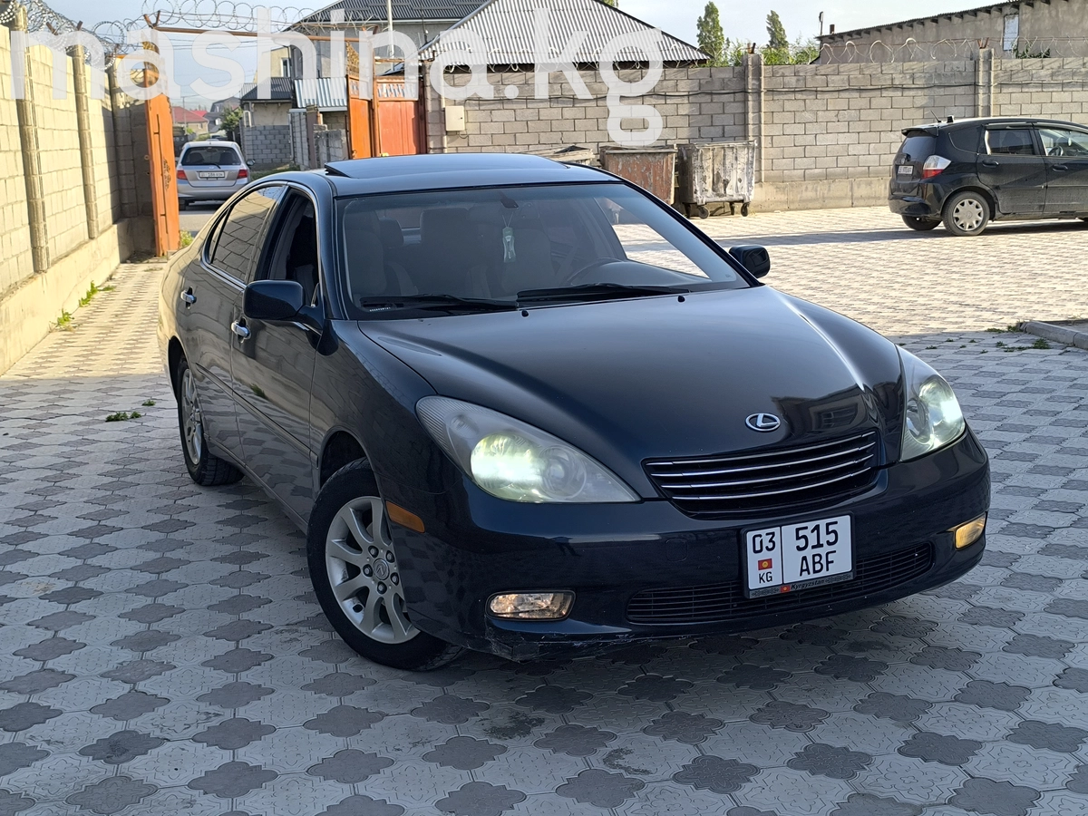 Lexus ES IV 300 3.0 AT