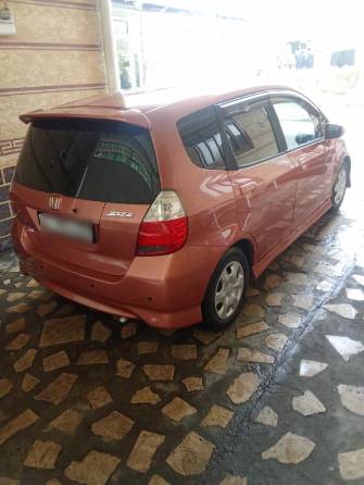 Honda Jazz I Рестайлинг 1.4 CVT