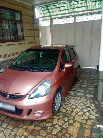 Honda Jazz I Рестайлинг 1.4 CVT