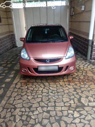 Honda Jazz I Рестайлинг 1.4 CVT