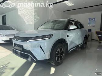 BYD Yuan Up 32 kWh Electro AT