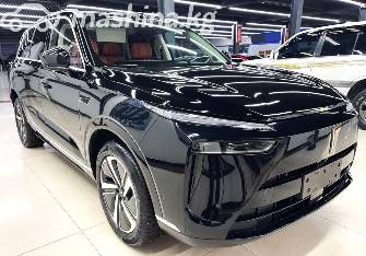 Wey Lanshan (Blue Mountain) 1.5hyb AT 4WD
