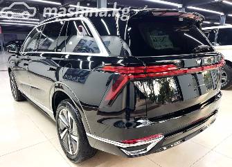 Wey Lanshan (Blue Mountain) 1.5hyb AT 4WD
