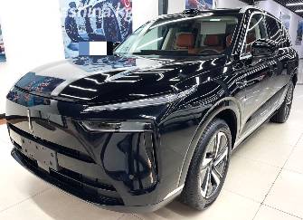 Wey Lanshan (Blue Mountain) 1.5hyb AT 4WD