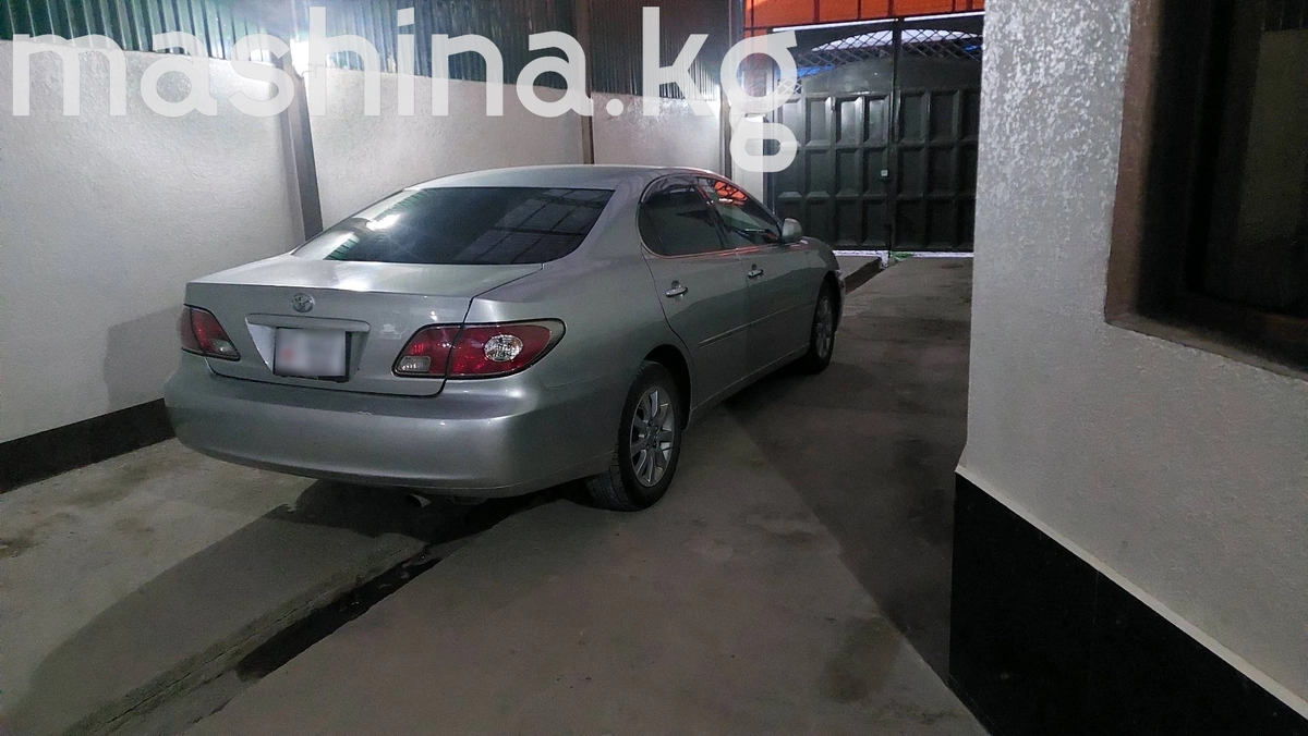 Toyota Windom III (XV30) 3.0 AT