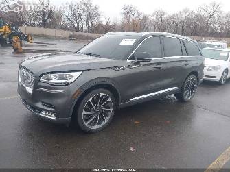 Lincoln Aviator II 3.0 AT 4WD