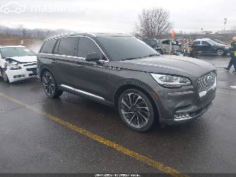 Lincoln Aviator II 3.0 AT 4WD