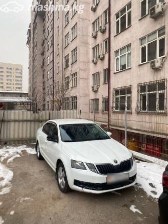 Skoda Octavia III (A7) 1.6 AT