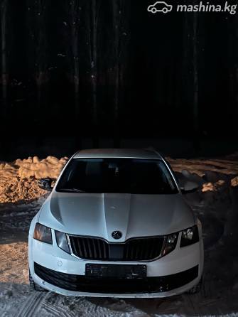 Skoda Octavia III (A7) 1.6 AT