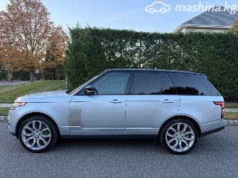 Land Rover Range Rover IV Рестайлинг 3.0 AT 4WD