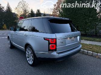 Land Rover Range Rover IV Рестайлинг 3.0 AT 4WD