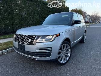 Land Rover Range Rover IV Рестайлинг 3.0 AT 4WD