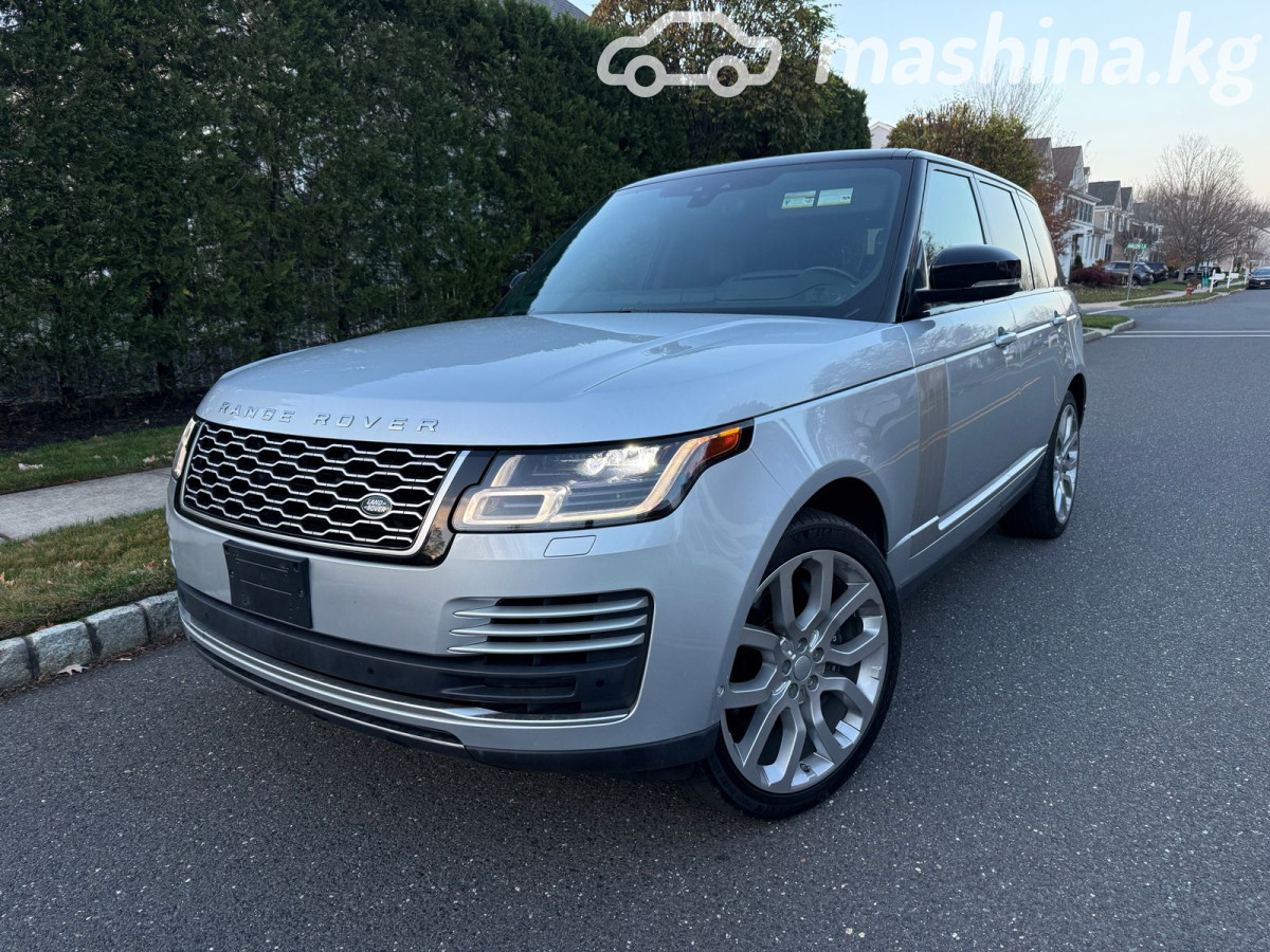 Открыть фото Land Rover Range Rover IV Рестайлинг 3.0 AT 4WD