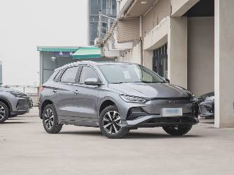 BYD E2 I Рестайлинг Electro AT