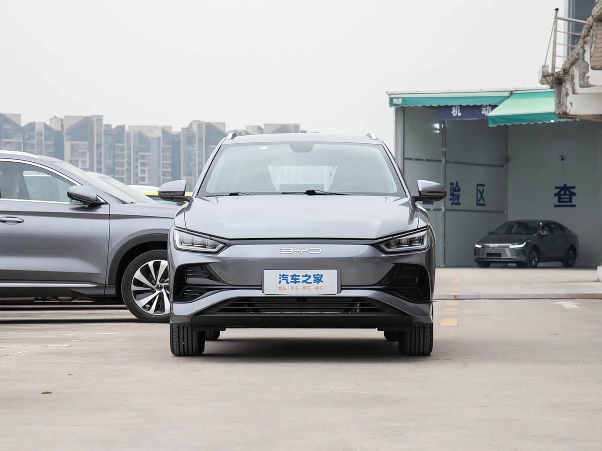 BYD E2 I Рестайлинг Electro AT