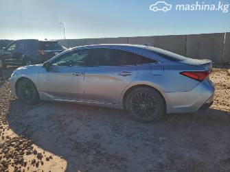Toyota Avalon V 2.5hyb CVT