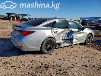 Toyota Avalon V 2.5hyb CVT