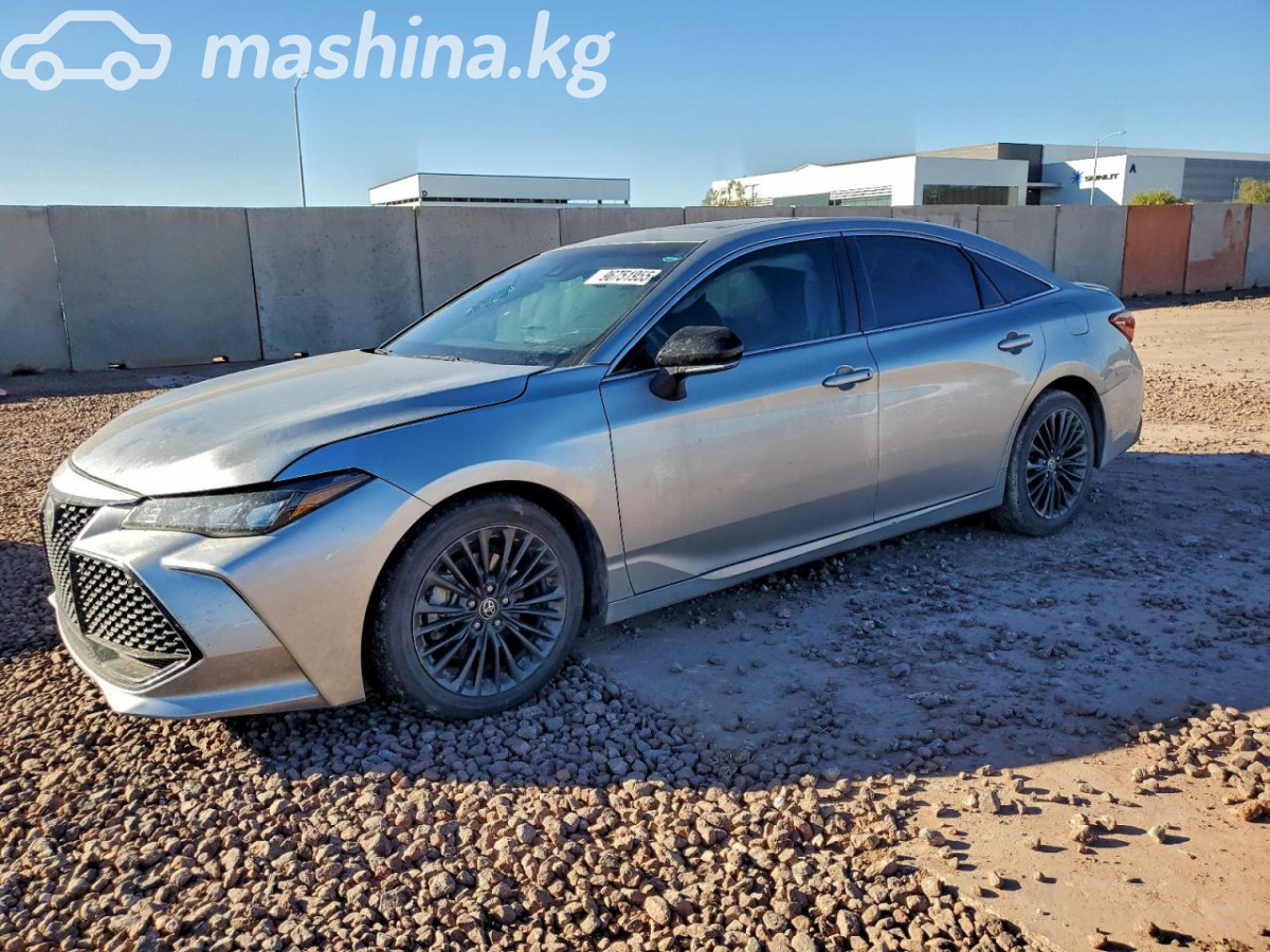 Открыть фото Toyota Avalon V 2.5hyb CVT