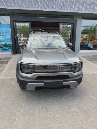 BAIC BJ30 II 1.5 AMT