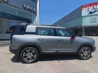 BAIC BJ30 II 1.5 AMT