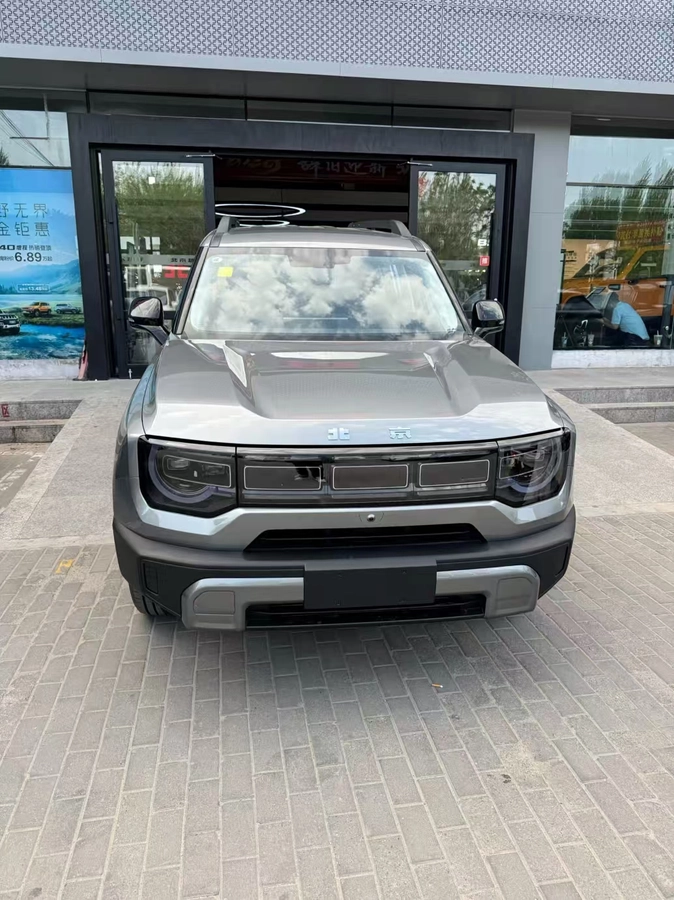 BAIC BJ30 II 1.5 AMT