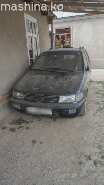 Mitsubishi Space Wagon II 2.0d MT