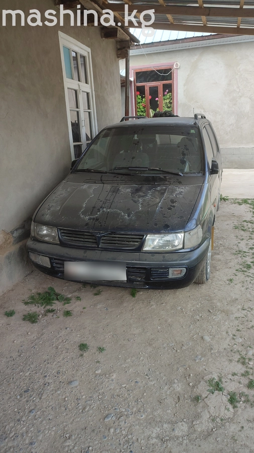 Открыть фото Mitsubishi Space Wagon II 2.0d MT