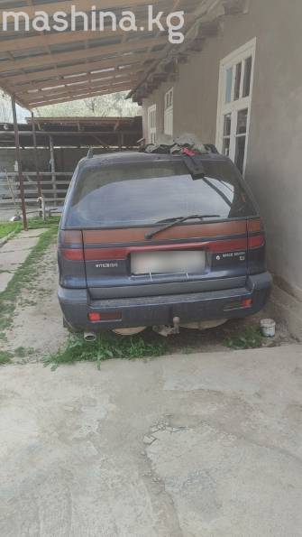 Mitsubishi Space Wagon II 2.0d MT