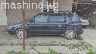 Mitsubishi Space Wagon II 2.0d MT