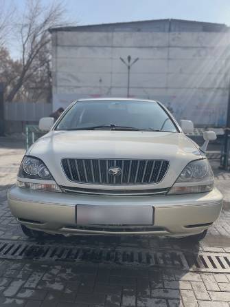 Toyota Harrier I (XU10) 3.0 AT
