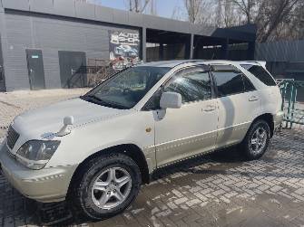 Toyota Harrier I (XU10) 3.0 AT